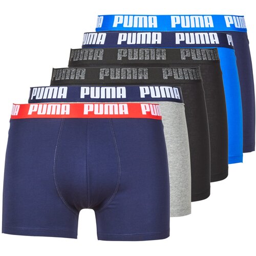 Puma Boksarice BASIC X6 Večbarvna Slike