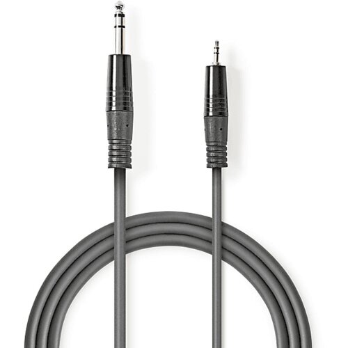 Aux kabal 6.35mm na 3.5mm stereo NEDIS 3m Cijene