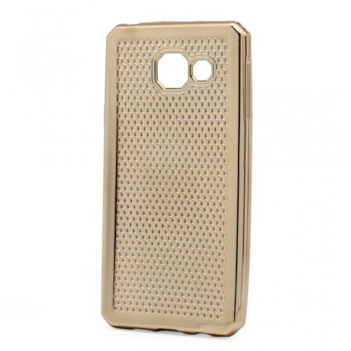  Maska za Samsung A3/ A310 (2016) Luxurious zlatna Cene