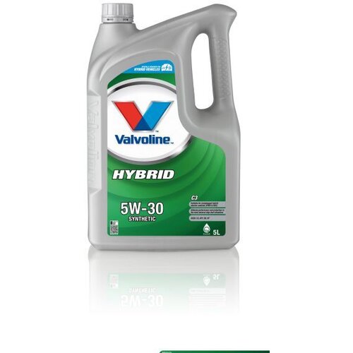 Valvoline motorno ulje VAL HYBRID C3 5W30 5L Cene