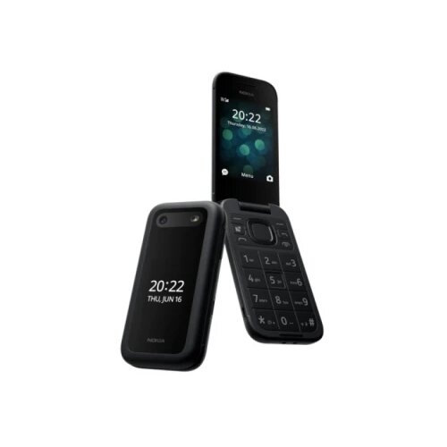 Nokia 2660 DS Flip 4G crni mobilni telefon Cene