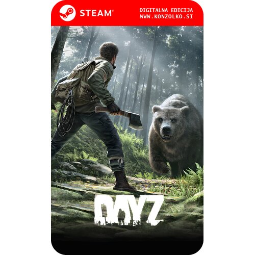  DayZ Deluxe Edition - Steam koda brez &scaron;katlice (WINDOWS PC) Cene