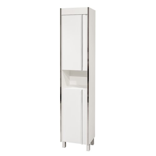 Ceramica lux Polica za kupatilo Tara Bella, 40x190 Slike