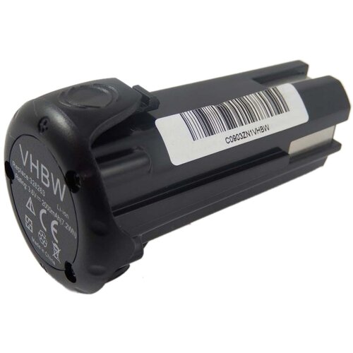 VHBW Baterija za Hitachi EBM 315, 3.6 V, 2.0 Ah Slike