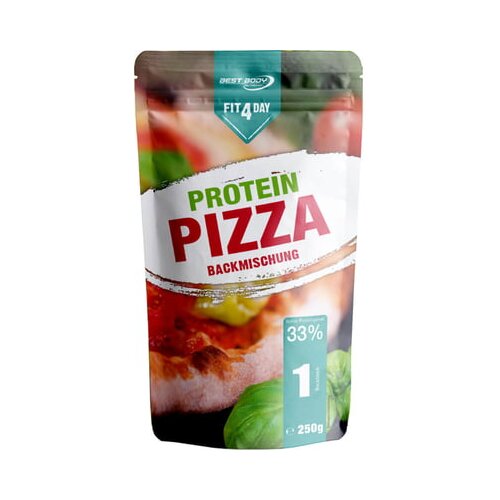 Fit4Day proteinska pizza Slike