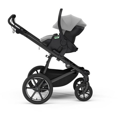 Thule Maple autosjedalica za dojenčad - siva Slike