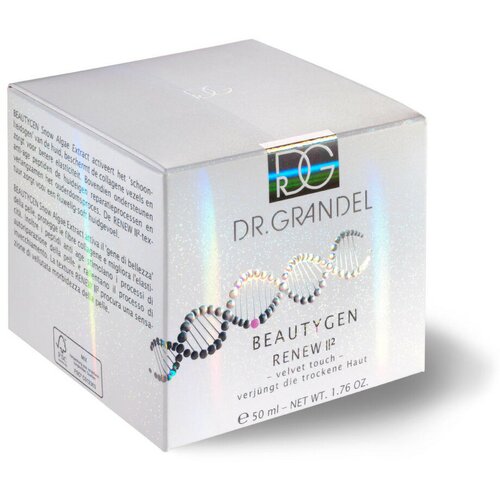 Dr. Grandel beautygen renew 2 krema za podmlađivanje i obnavljanje namenjena suvoj koži 50 ml Cene
