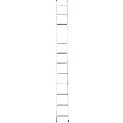 Alpos Alu Ljestve za naslanjanje s prečkama tip 39 (Radna visina: 4,34 m, Broj stuba: 12 Kom., Aluminij) Cijene
