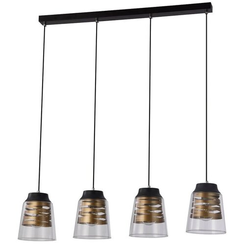 Candellux Lighting Luster na sajli FRESNO 4xE27/60W/230V Cene
