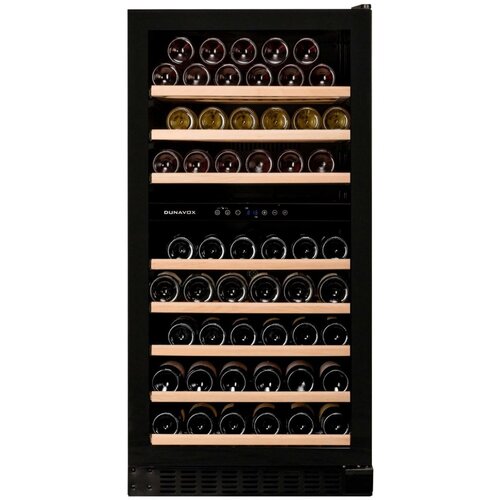 Dunavox Hladnjak za vino DX-94.270DBK Cene