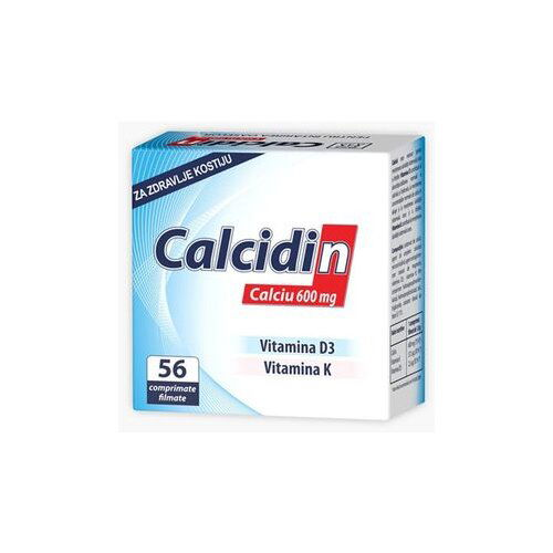 Dr. Theiss Calcidin 600mg 56 tableta Cene