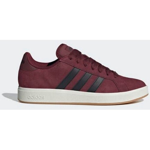 Adidas Muške patike Grand Court base 00s, Bordo Cene