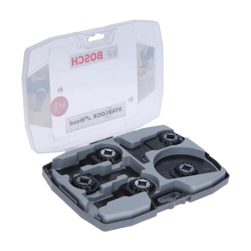 Bosch Komplet za drvo za višenamjenske alate, 7-dijelni - 2608664623 Cijene