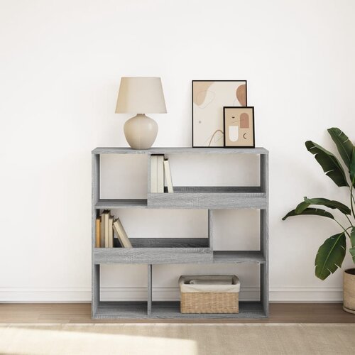 vidaXL Ormarić za knjige / sobna pregrada boja hrasta 100x33x94,5 cm Cijene