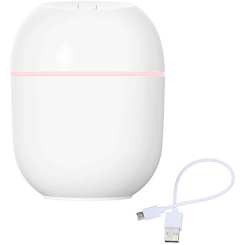  RGB mini difuzor za ovlaživač zraka 220ml bijeli Cijene