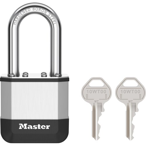 Master Lock Elite 45mm Vorh&auml;nge- schloss 38mm B&uuml;gel 5-Stift-Zyl. Cijene