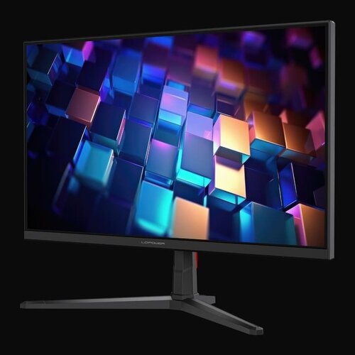 LC-Power 23.8" Gaming Monitor IPS panel, FHD, 1920x1080, 144Hz, 1x DP, 1x HDMI, Audio out Cijene