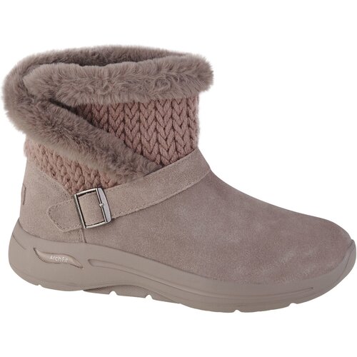 Skechers Go Walk Arch Fit - True Embrace Ružičasta Slike