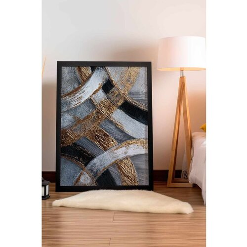 WALLXPERT Artplstksyh7 - 5070 Višenamenska Dekorativna Slika u Ram Cene