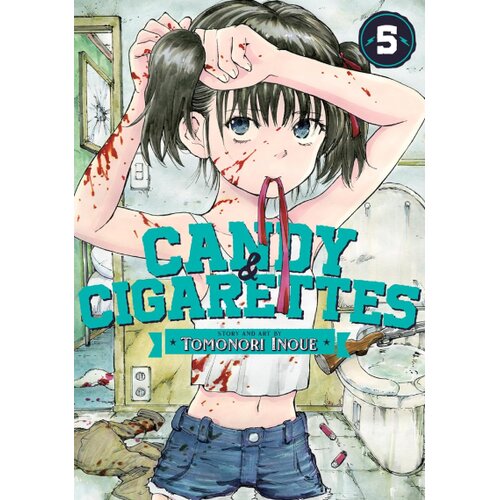 Penguin Random House Tomonori Inoue - Candy and Cigarettes, Vol. 5 Cene