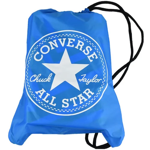 Converse Športne torbe Flash Gymsack Modra