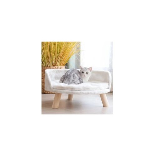 Paws & Whiskers Mačji krevet Paps & Whiskers Diana, bijeli Cijene