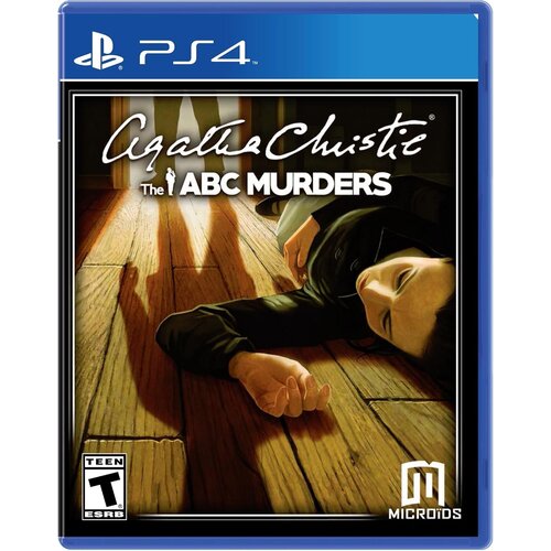 AGATHA Christie The ABC Murders (PS4) Slike