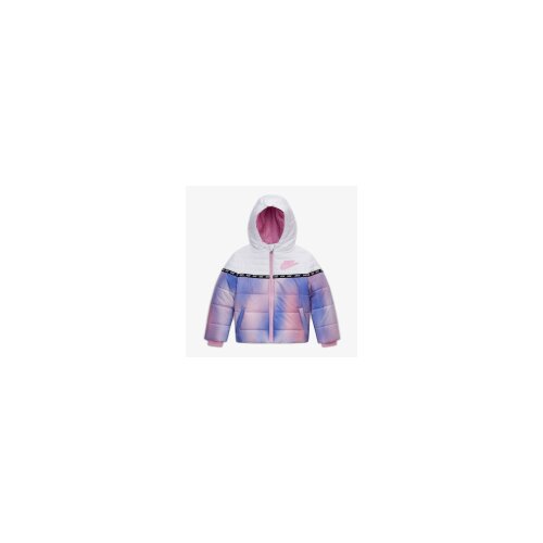 Nike jakna za devojčice NKG NEW COLOR BLOCK PUFFER 26G597-A54 Slike