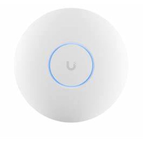 Ubiquiti U7-PRO Ceiling-mount WiFi 7 AP with 6 GHz support, 2.5 GbE uplink, and 9.3 Gbps over-the-air speed, 140 m&sup2; (1,500 ft&sup2;) coverage - U7-PRO Cene