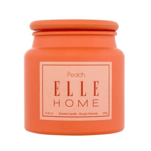 Elle Home sveća breskva 350g Cene