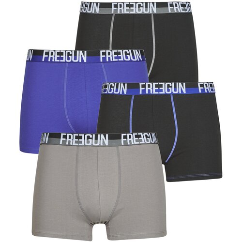 Freegun Spodnje hlače - Večbarvna Slike