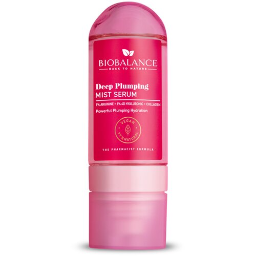 BIOBALANCE Deep Plumping Mist Serum 80 ml Cene