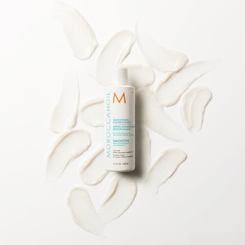 Moroccanoil smooth regenerator za zaglađivanje kose 250 ml za žene Slike