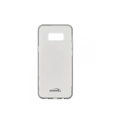 Acme kisswill silikonski ovitek za samsung galaxy J5 2017 J530 - prozorno črn Slike