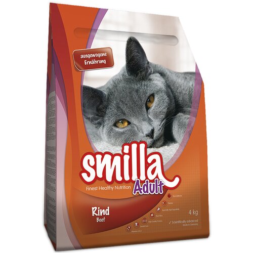 Smilla Adult govedina - 4 kg Cene
