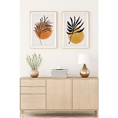 WALLXPERT dekorativna slika iz 2 dela Huhu98 70 x 50 Cene