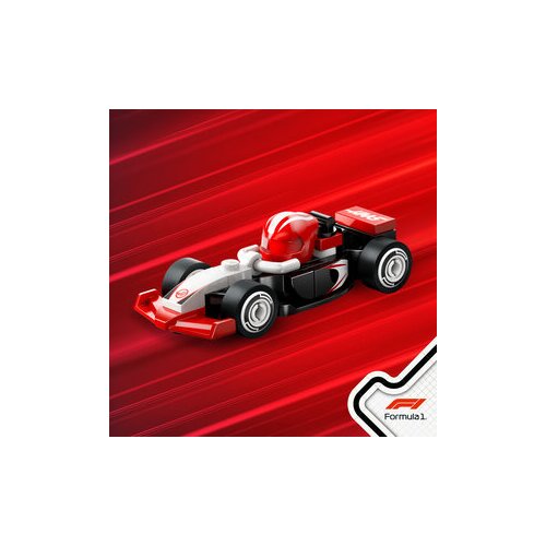 Lego Haas 71049-10 Cene