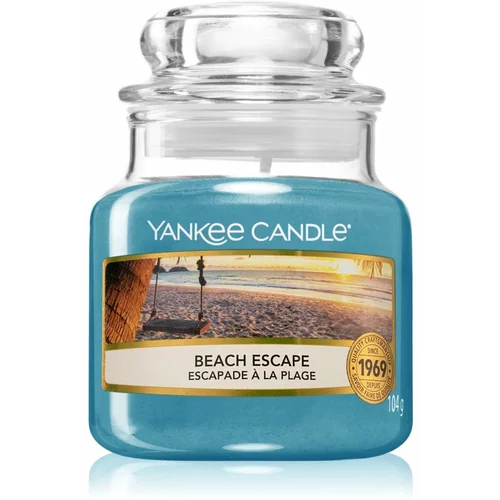 Yankee Candle Beach Escape mirisna svijeća 104 g