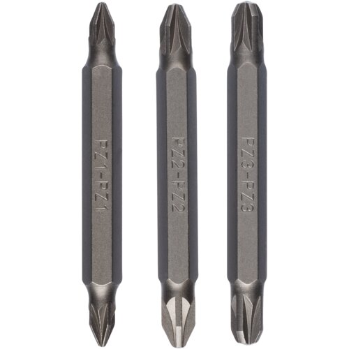 Bosch Set dvostranih bitova 2609255962, 60 mm Slike