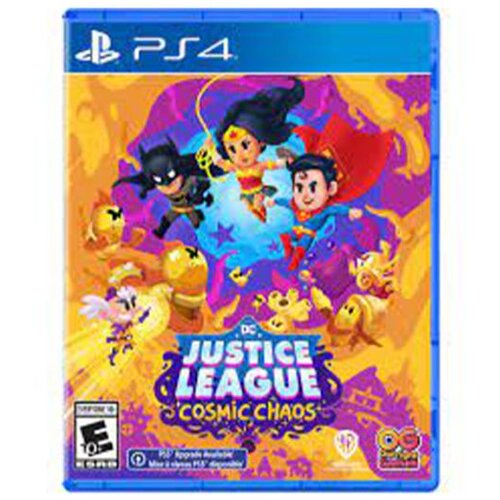 DC Justice League: Cosmic Chaos /PS4 Cijene