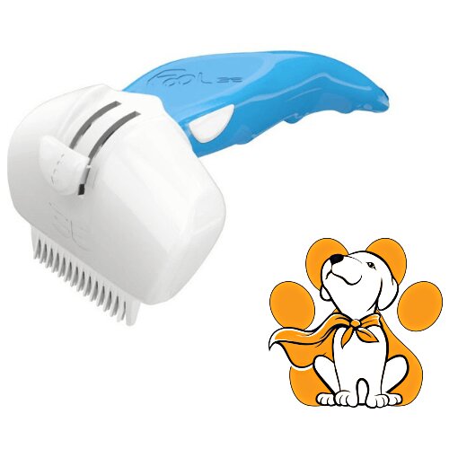 Foolee easee Furminator Za Mačke S, Plavi Cene