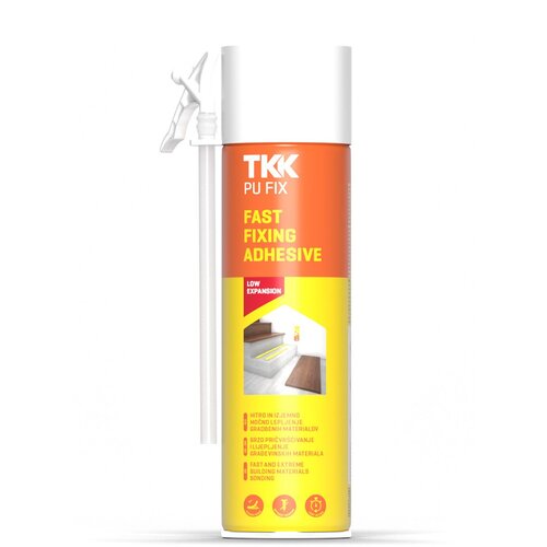 Tkk POLIURETANSKA PENA PU FIX - M 500 ML FAST FIXING ADHESIVE Cene