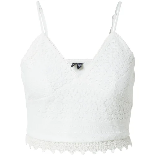 Vero Moda Top 'HONEY' bijela