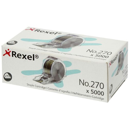 Rexel Sponke za spenjač Stella 70 &amp;scaron;t.270, 5000 kosov Slike