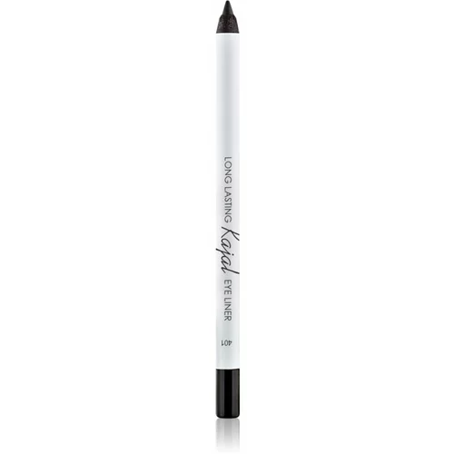 LAMEL Long Lasting Kajal kajal svinčnik za oči odtenek 401 Black 1,7 g
