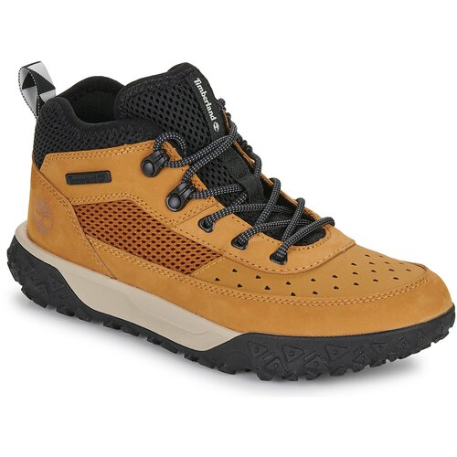 Timberland Visoke superge GREENSTRIDE MOTION 6 LOW LACE UP Kostanjeva Slike