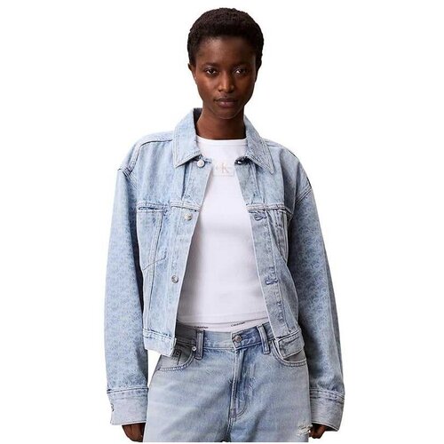 Calvin Klein ženska teksas jakna CKLV047C782G-X0S Cene