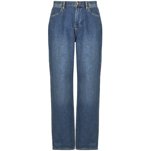 Timberland SANDOWN BACK EMBROIDERED TREE LOGO DENIM PANT Plava Cijene