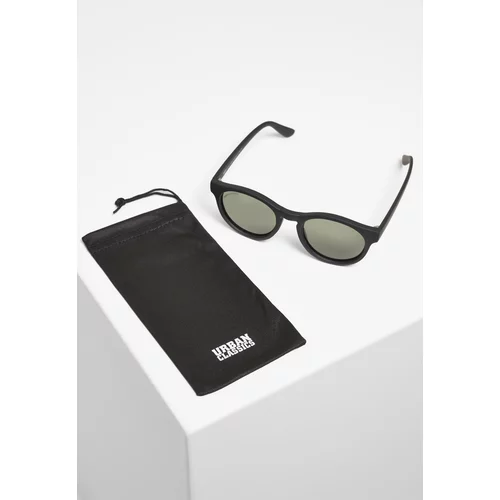 Urban Classics Accessoires Sunglasses Sunrise UC black/green