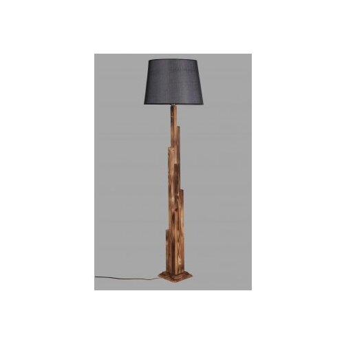 Opviq 534LUN2217 Podna lampa, Crna Slike